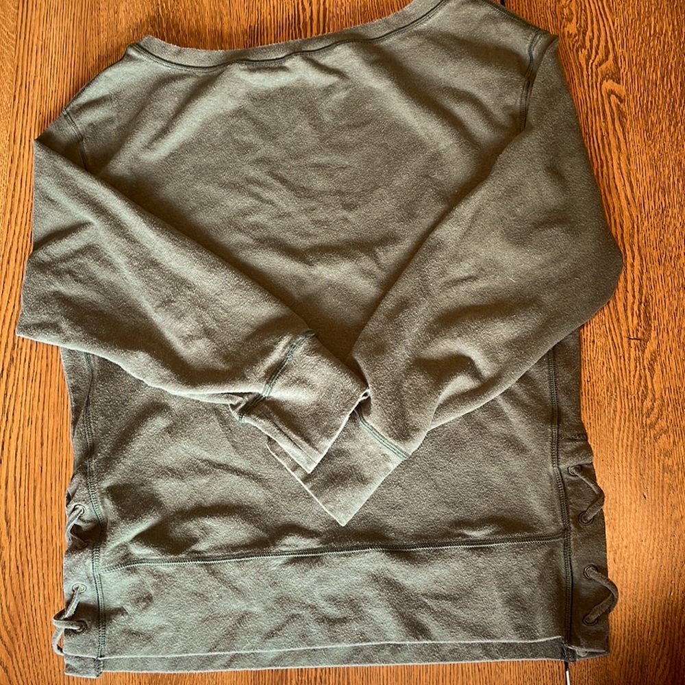 Prana Boatneck Sweatshirt